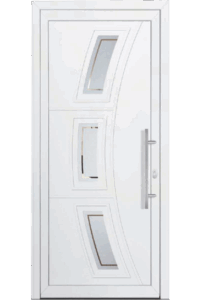 ARTE-KLI-DPH-3 műanyag bejárati ajtópanel