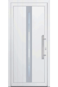 ARTE-S-BOT-DPP műanyag bejárati ajtópanel