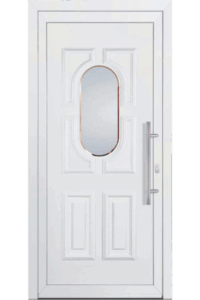 Classic-CN-FPK-V műanyag bejárati ajtópanel