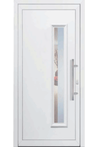 Classic-DA-PFL műanyag bejárati ajtópanel