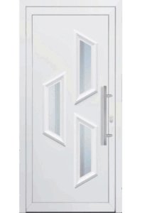 Classic-MA-PLS-3 műanyag bejárati ajtópanel