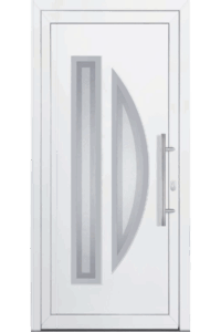 ELEGANT-SV-DOB-DPJ-2 műanyag bejárati ajtópanel