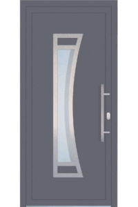 FUTURE-HDB-INOX-KOR-DPJ színes műanyag bejárati ajtópanel