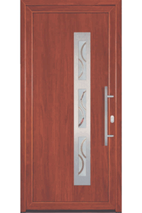 FUTURE-HNS-INOX-BIO-TOK-3 színes műanyag bejárati ajtópanel