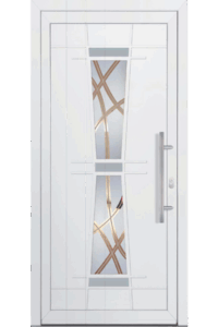 PREMIUM-SV-ANA-TOK-2 műanyag bejárati ajtópanel