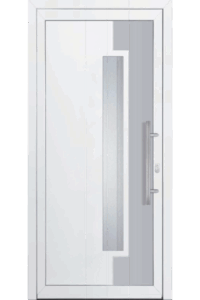 VISUAL HSG-B-FR-PLS műanyag bejárati ajtópanel