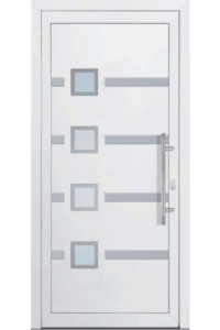 VISUAL HSG-B-HU-DPJ-4 műanyag bejárati ajtópanel