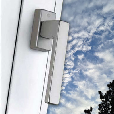 HOPPE kilincsek Kényelmes fogás és hosszú élettartam